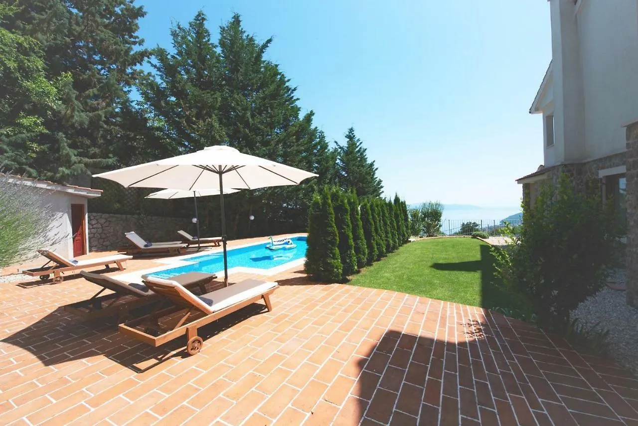 Vila Harmonia Opatija 0*,