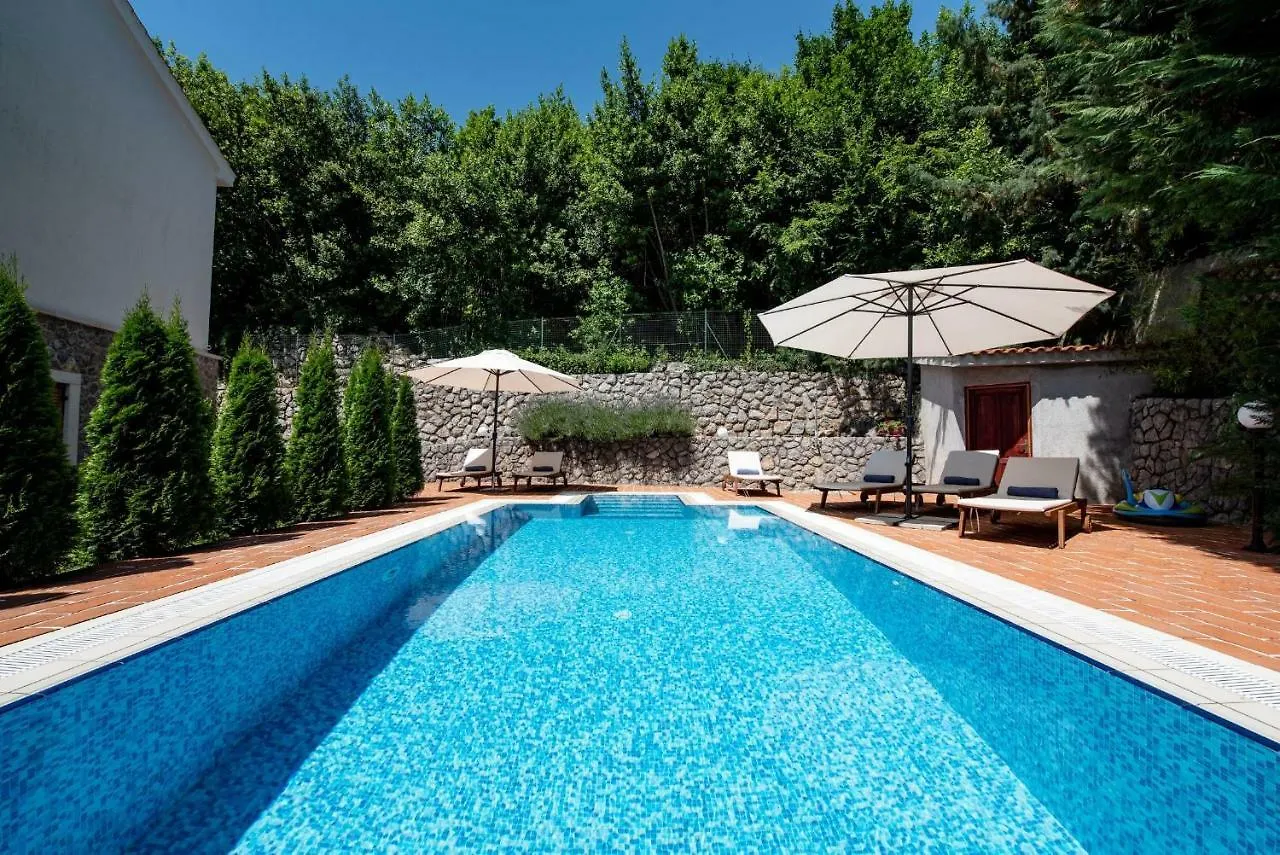 Vila Harmonia Opatija 0*,  Chorvatsko