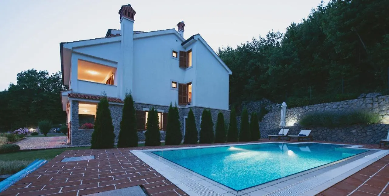 Vila Harmonia Opatija Villa