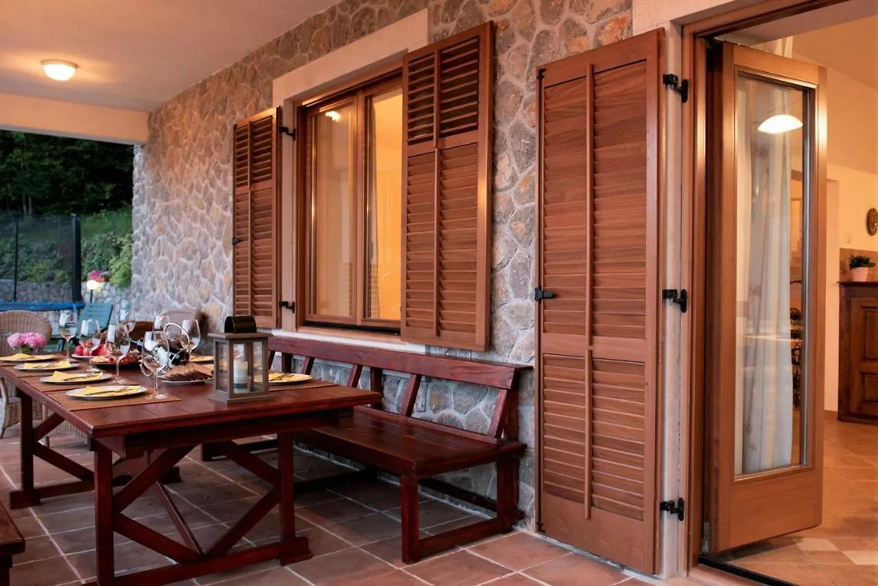 Vila Harmonia Opatija Villa
