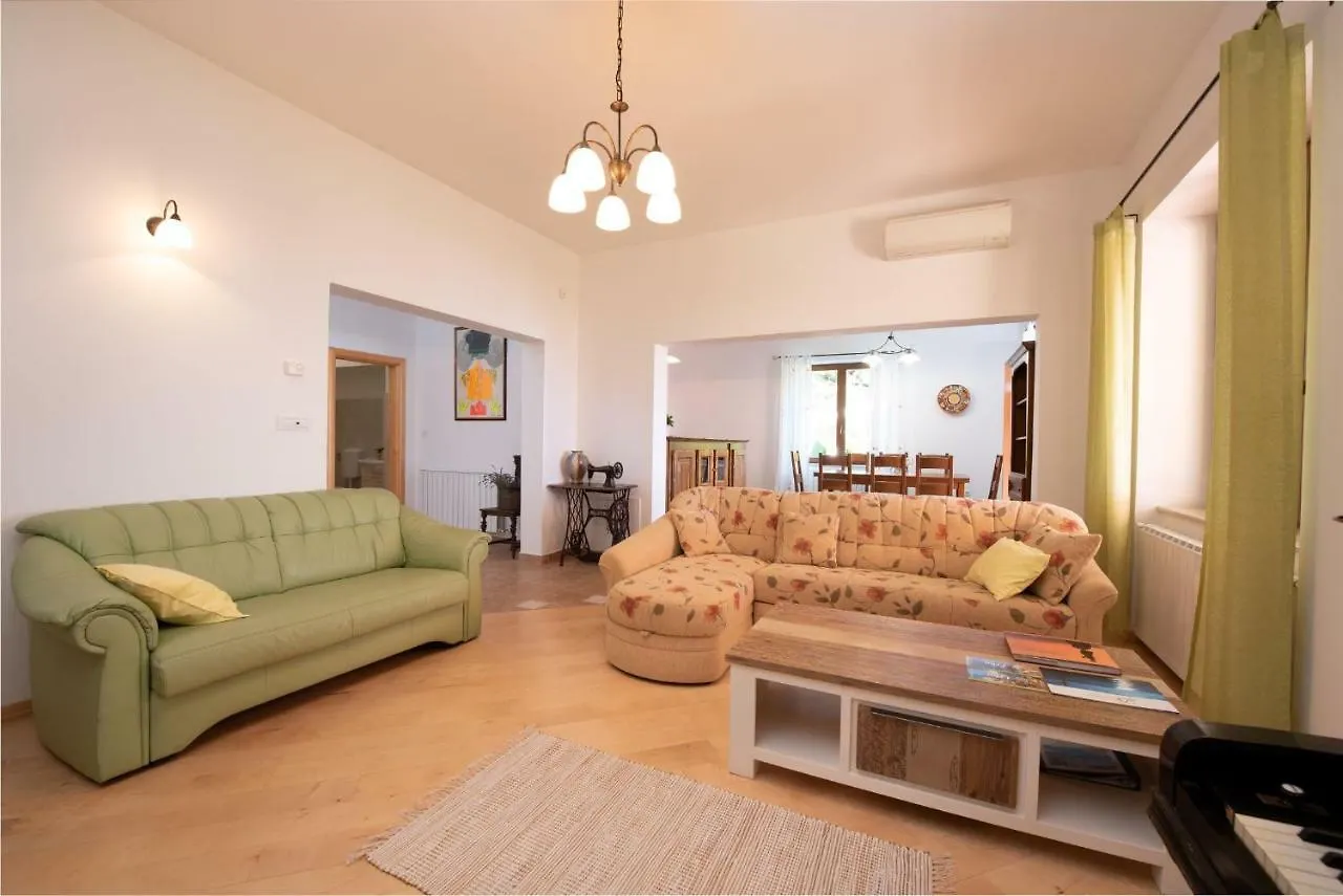Villa Vila Harmonia Opatija Croatia