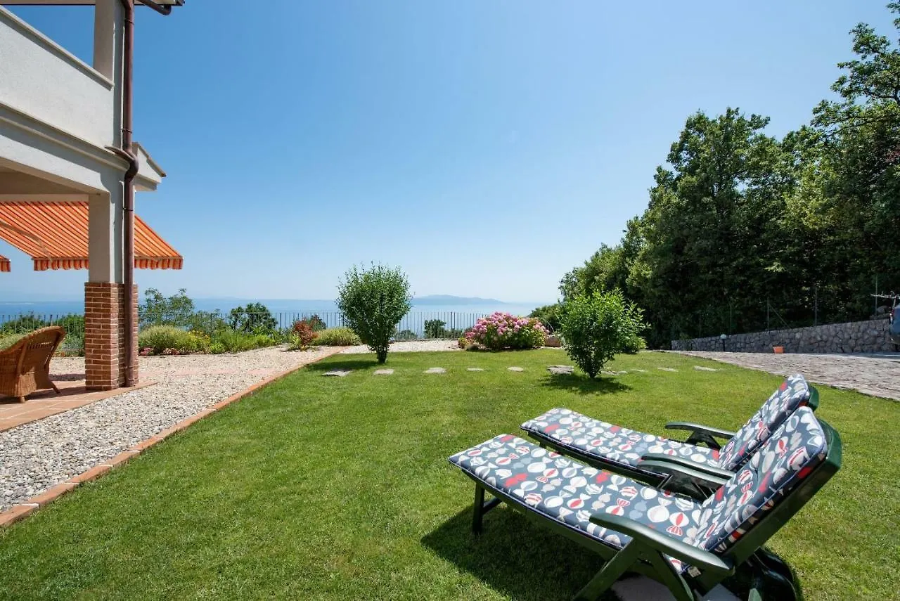 Vila Harmonia Opatija 0*,