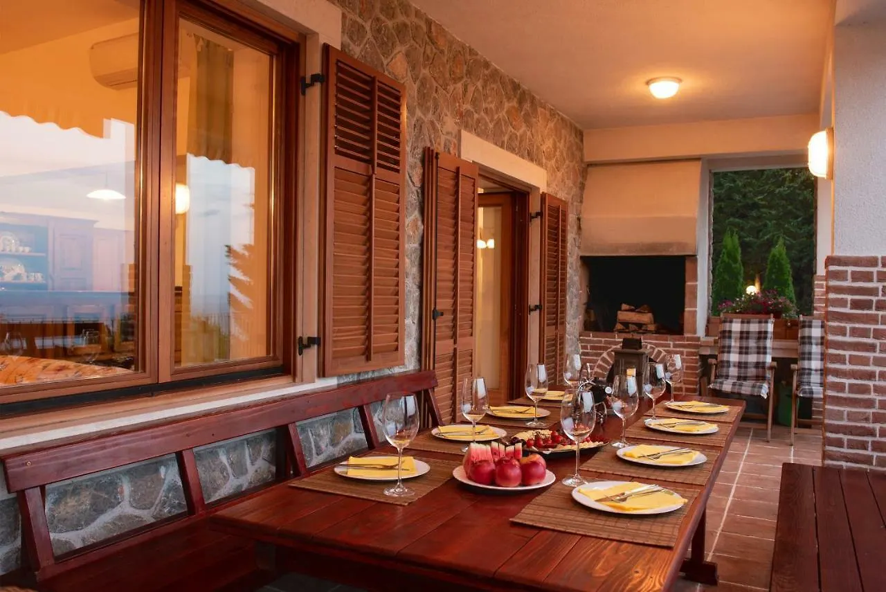 Vila Harmonia Opatija Villa