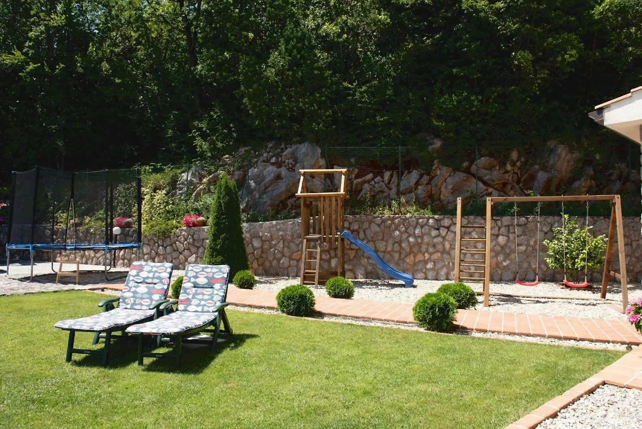 Villa Vila Harmonia Opatija