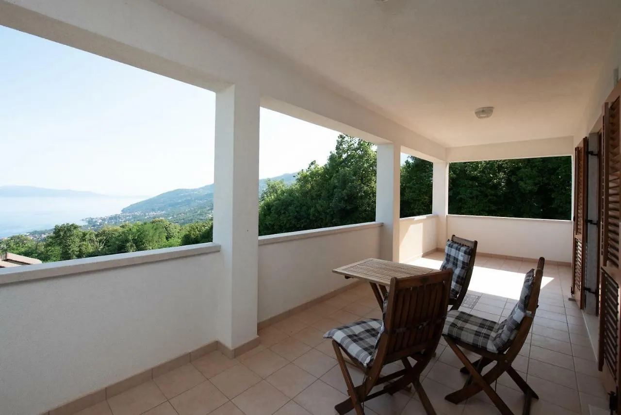Vila Harmonia Opatija Croatia