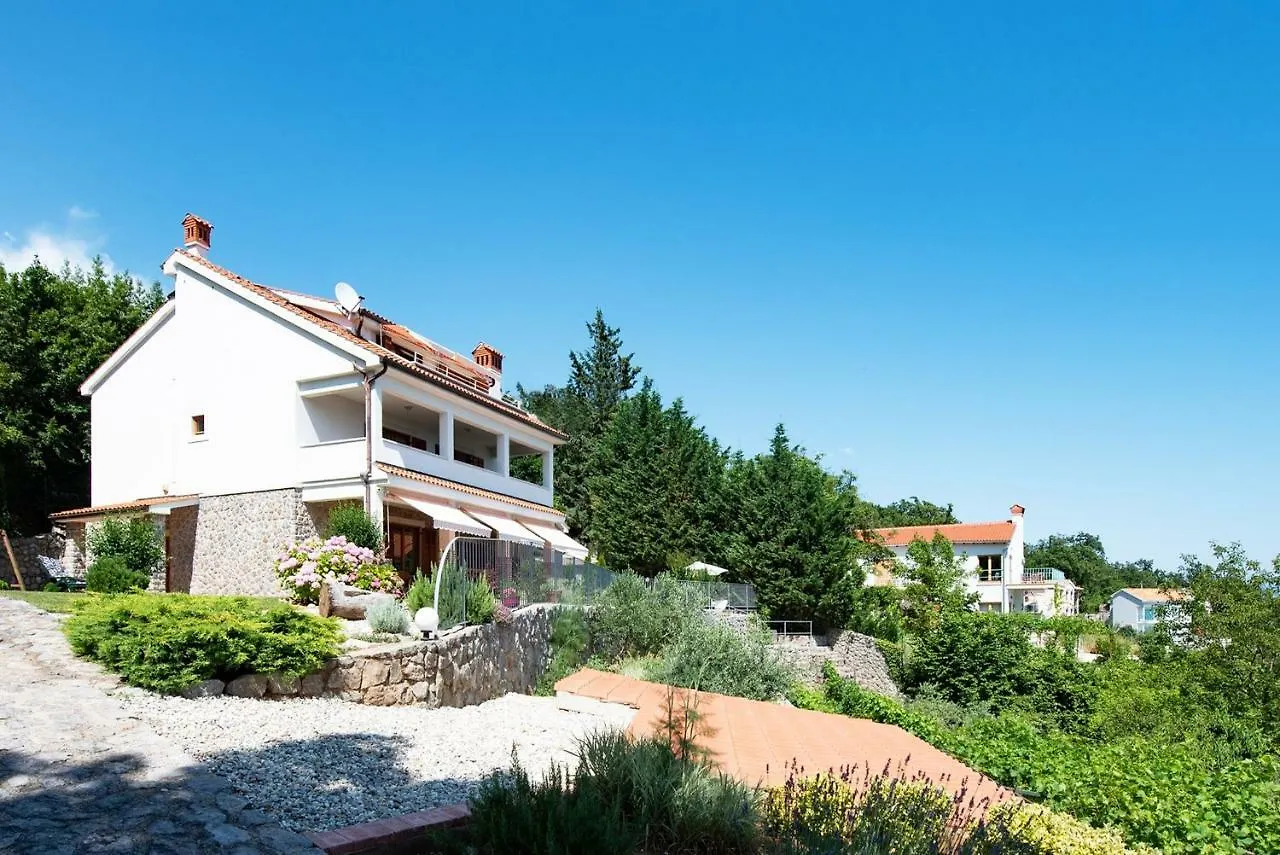 Vila Harmonia Opatija Villa