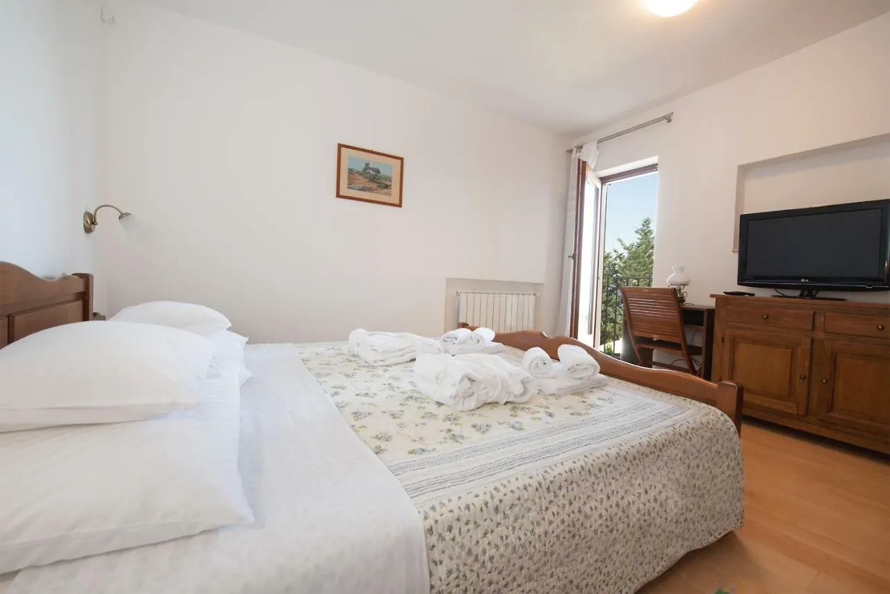 Villa Vila Harmonia Opatija Croatia