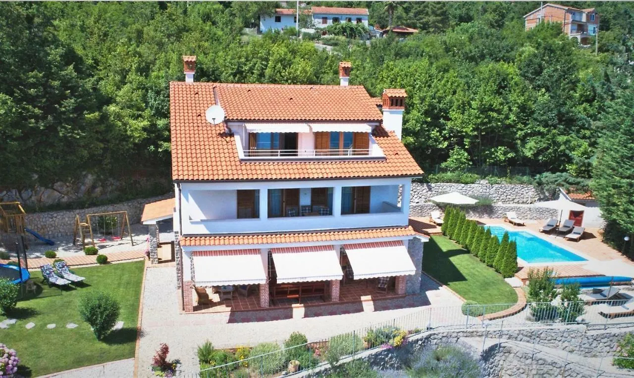 Vila Harmonia Opatija Villa